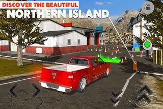 Driving Island: Delivery Quest - Screenshot 1