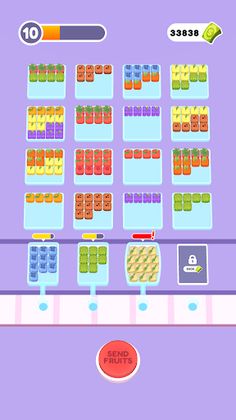 Juice Sort - Screenshot 4