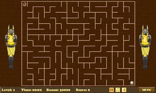 Labyrinth - Screenshot 1