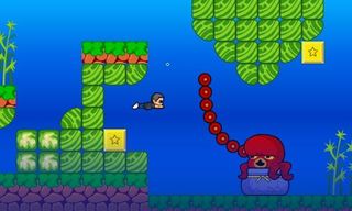 Velberan In Miracle World - Screenshot 2