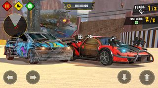Demolition Derby - Derby Games - Screenshot 2