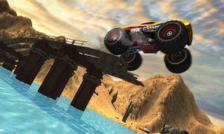 Off road Monster Truck Derby - Screenshot 3