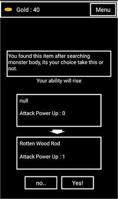 Weird Dungeon - Screenshot 4