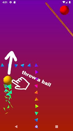 Firework Ball - Screenshot 2