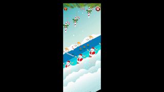 Slider Santa - Screenshot 1