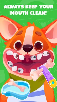 Dentist Doctor Animal - Screenshot 2
