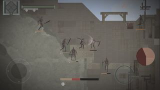 The Castle Demo - Screenshot 1