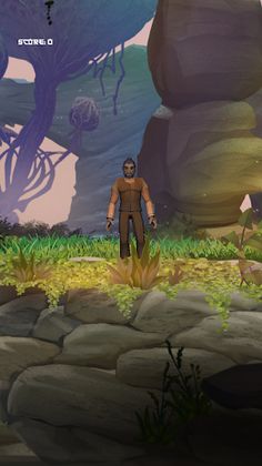 Fally Downy 2 - Screenshot 1