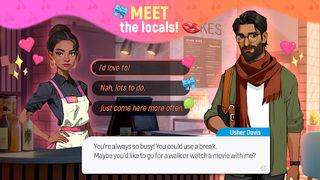 Baker Berry Hills: cook & date - Screenshot 2