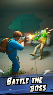 Last Age: Survival - Screenshot 2