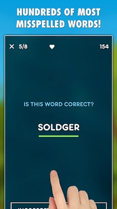 Spelling Right! - Screenshot 2