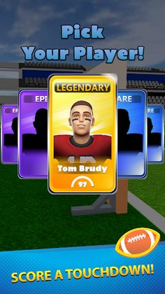 Hyper Touchdown 3D - Screenshot 4