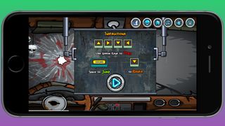 Spooky Getaway - Screenshot 2