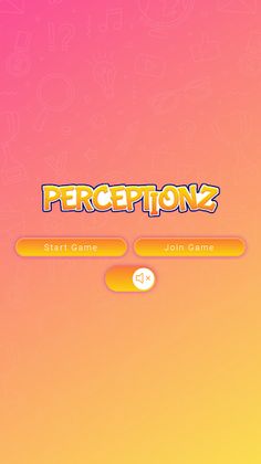 Perceptionz - Screenshot 1