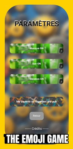 The emoji game - Screenshot 4