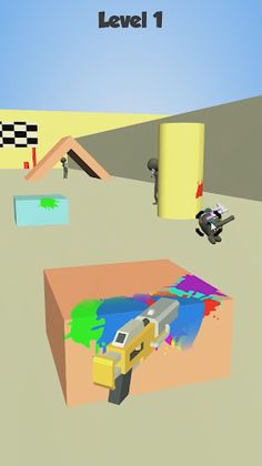 Color Shot 3D - Screenshot 1