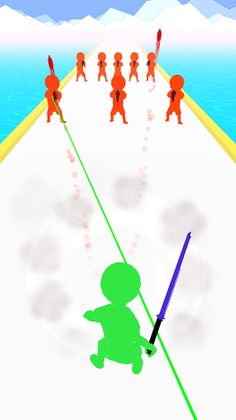 Deflected - Screenshot 3
