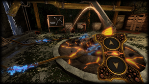 Fragment Zero: The Escape - Screenshot 2