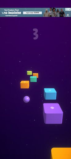StepsBall - Screenshot 2
