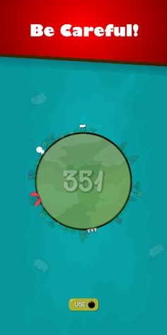 Circle Of Survival - Runner - Screenshot 3