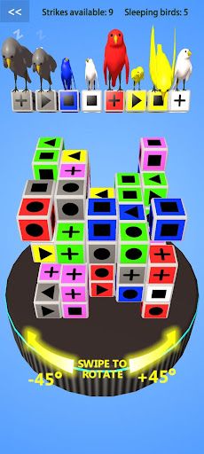 Four Symbols - Screenshot 1