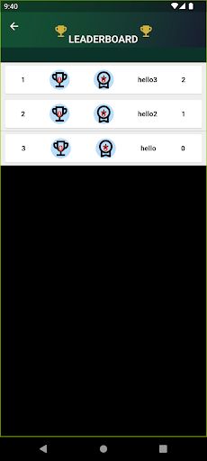 Jeu de Révision Bac Français - Screenshot 3