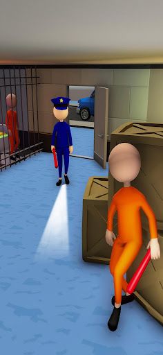 Prison Breakout - Screenshot 1