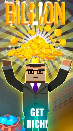 Tap Tap Mine: Idle Clicker Sim - Screenshot 3