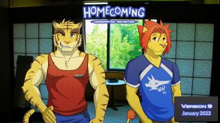 Homecoming: Morenatsu Revisited - Screenshot 2