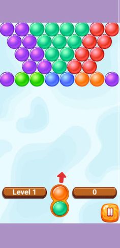 Bubble Shooter - Screenshot 2