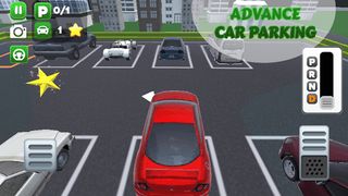 Car Parking-Parking King 3d -R - Screenshot 1