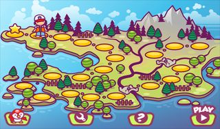 Pukiimon - Screenshot 1