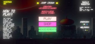 Jump Crown - Screenshot 1