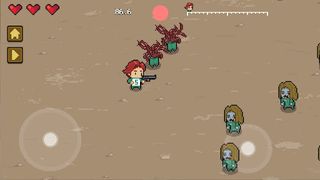 Squid Zombie - Screenshot 1