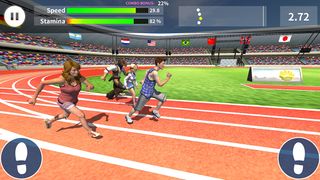 Sprint 100 multiplay supported - Screenshot 1