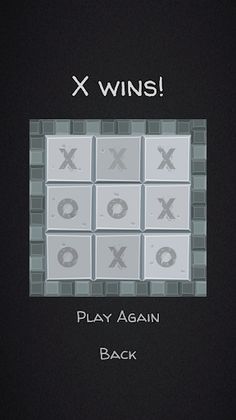 Tic Tac Toe GO - Screenshot 2