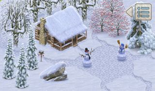 Inner Garden: Winter Garden - Screenshot 3