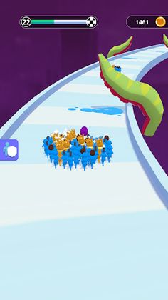 Rescue Runner: Hero - Screenshot 2