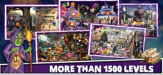Halloween Hidden Object Games - Screenshot 1