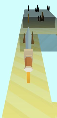 Sword Run - Screenshot 3