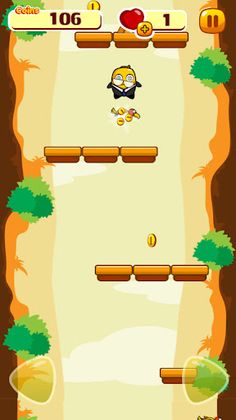 Jumping Hero - Screenshot 4