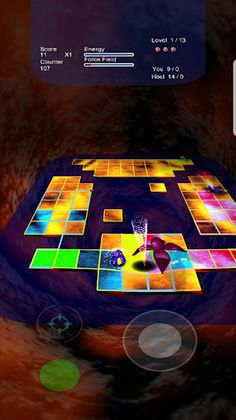 Zoom-Squares - Screenshot 4