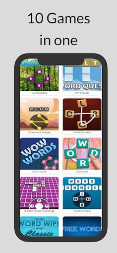 crossword: word puzzle game - Screenshot 3
