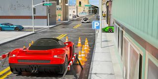 Car Parking Game 2022 - Screenshot 3