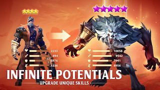 Infinite Magicraid - Screenshot 2