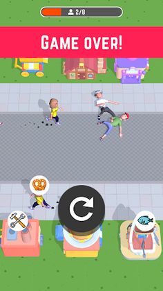Shopping Avenue! - Screenshot 2