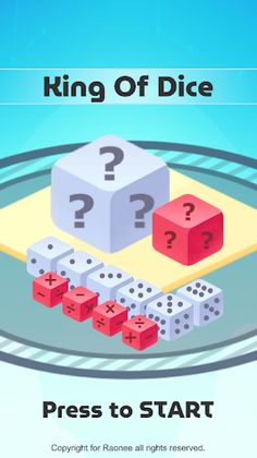 KOD : King of Dice - Screenshot 1