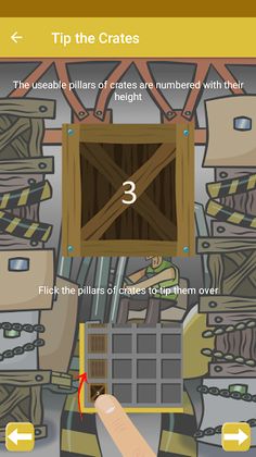 Tip the Crates - Screenshot 4