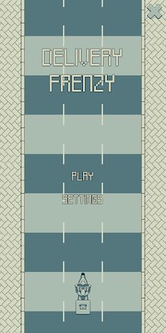 Delivery Frenzy - Screenshot 1