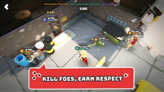 Gang Up: Street Wars - Screenshot 2